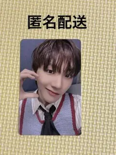 ★BOYNEXTDOOR ウナク　トレカ★