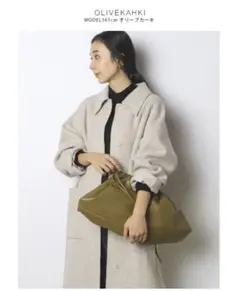 meri ミーリー　バッグ　ビッグクラッチバッグ