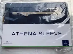 パソコンケース13.3 ATHENA SLEEVE 未使用