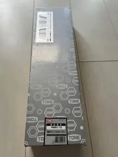 TONE(トネ) 切替式ラチェットめがねレンチセット10pcs RMR110