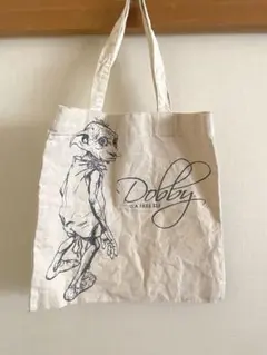 ハリーポッター ドビー キャンバスバッグ