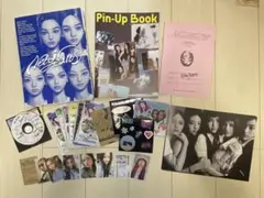 New Jeans: 1st EP (Bluebook Ver.)、トレカ付き