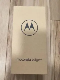 motorola edge40 XT2303-3　中古美品　SIMフリー