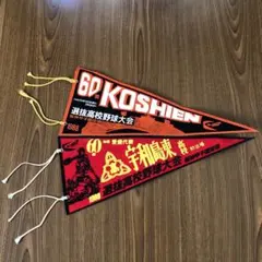 宇和島東高校 1988年 甲子園春 優勝記念ボール 宇和島東高校 1988年 甲子園春 優勝記念ボール