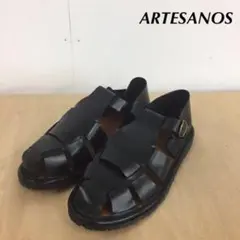 ☆ 美品 UNITED ARROWS ARTESANOS グルカサンダル 41