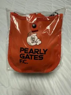 PEARLY GATES ノベルティミニバック