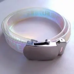 ラブトキシック　ベルト　オーロラ