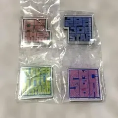 一番くじ　ジョジョの奇妙な冒険　Ｉ賞　4個セット