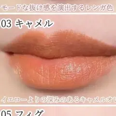 OPERA シアーマットリップスティック 04