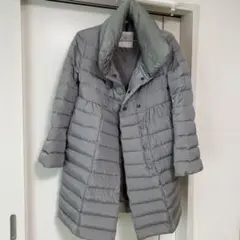 モンクレール ダウン グレー ジョアンナ サイズM