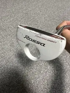 テーラーメイド パター ROSSA GHOST (FONTANA GHOST )