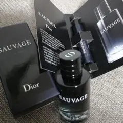 ディオールDior ソヴァージュ