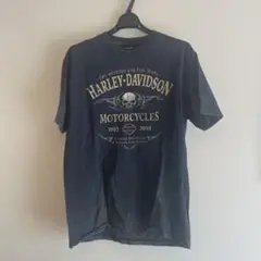 Harley-Davidson Tシャツ ネイビー