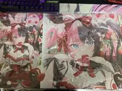橘ひなの プレイマット