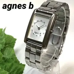 865 agnes b アニエス・ベー レディース 腕時計 クオーツ 電池交換済
