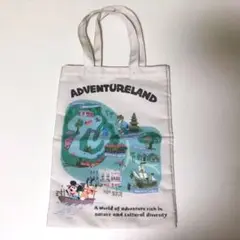 ディズニーリゾート ランダム トートバッグ アドベンチャーランド