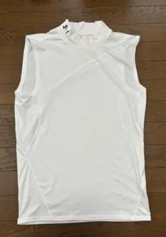 Under Armour HeatGear コンプレッション 2XL ホワイト