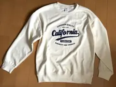 California スウェット (訳アリ)