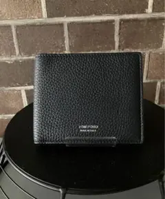 ☆未使用級☆ TOMFORD レザー 札入れ トムフォード