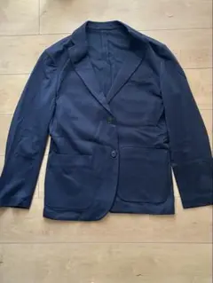 UNIQLO ネイビー ジャケット