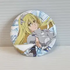 ダンまち　ソード・オラトリア アイズ 缶バッジ フリュー