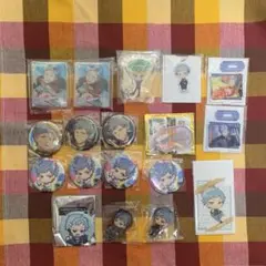 【エリオスR】アッシュ グッズまとめ売り