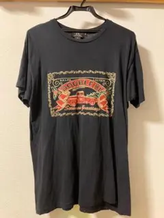 ⑦USA製 三つ星 90年代 RRL ダブルアールエル Tシャツ ラルフローレン