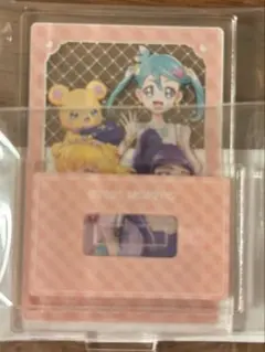 魔法つかいプリキュア　アクリルスタンド　特典