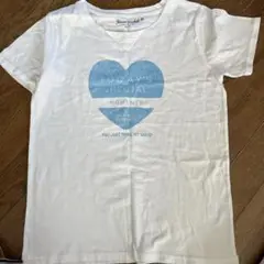 お値下げ！ハートプリントTシャツ