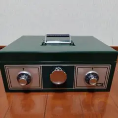 EIKO ダブルダイヤル式手提げ金庫CB-130