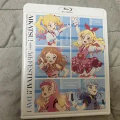 アイカツ!シリーズ 5thフェスティバル!! DAY1