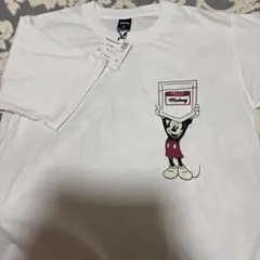 ミッキーマウス Tシャツ ホワイト
