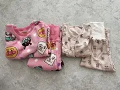 アンパンマン　パジャマ 2点セット　90 95