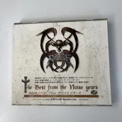 RAGE The Best from the Noise years