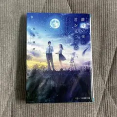 満月の夜に君を見つける