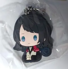 Ave Mujica ぺたっとねじまき ラバーキーホルダー ティモリス
