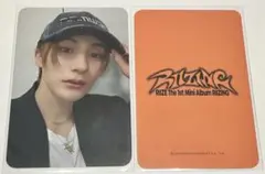RIIZE RIIZING makestar ラキドロ トレカ アントン