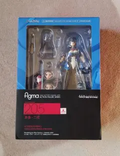 木神工房 本多・二代 figma仕様 境界線上のホライゾン 可動ガレージキット figma 本多・二代