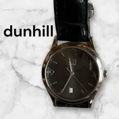 ダンヒル 腕時計 メンズ シティスケープ8003 ブラウン文字盤