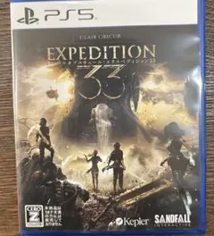 PS5 Clair Obscur: Expedition 33