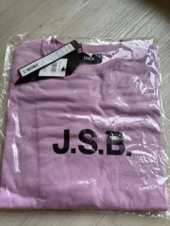 JSB Tシャツ M