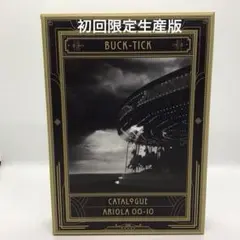BUCK-TICK CATALOGUE ARIOLA 00-10  DVD付CD Amazon.co.jp: CATALOGUE ARIOLA 00-10(初回生産限定盤)(DVD付