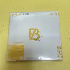 BE:FIRST GRIT 《トレーディングカード無し》
