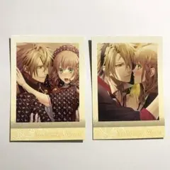 AMNESIA World アムネシア ウキョウ ぱしゃこれ チェキ