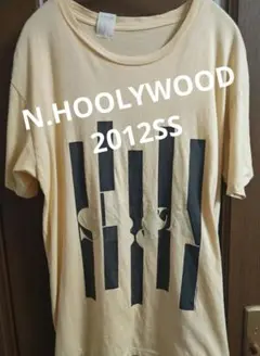 N.HOOLYWOOD 12SS ソール・バス タイトバック ヴィンテージ