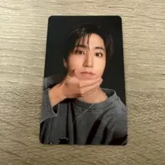 straykids スキズ KARMA hmv 店舗特典 B ハン トレカ