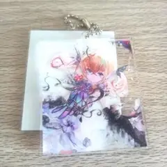 メメントモリ トレーディングアクリルキーホルダー　ナターシャ
