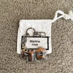 martine rose キーホルダー