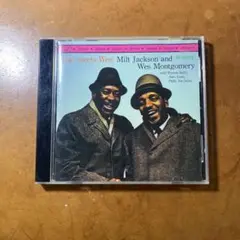 【CD】Bags Meets Wes