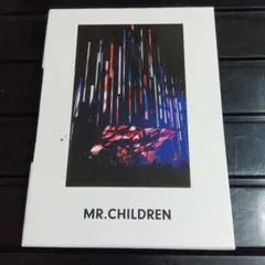 MR.CHILDREN LIVE TOUR 半世紀へのエントランスBlu-ray